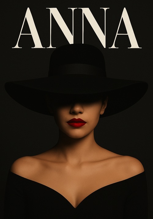 Anna Paskel - Artist Photo